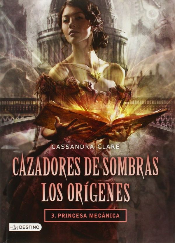 Cover Art for 9786070716928, Los Origenes by Cassandra Clare