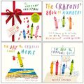 Cover Art for 9789123933884, Drew Daywalt Collection 4 Books Set (The Crayons Christmas [Hardcover], The Crayons’ Book of Numbers [Board book], The Day The Crayons Came Home, The Day The Crayons Quit) by Drew Daywalt