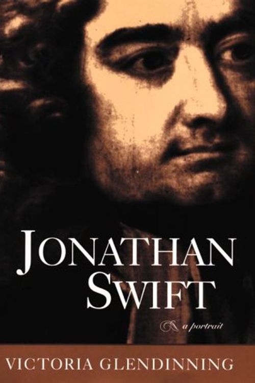 Cover Art for 9780385256612, Jonathan Swift by Victoria Glendinning