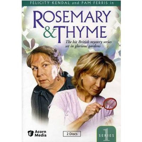Cover Art for 0054961869398, Rosemary & Thyme: Series 1 by Unknown
