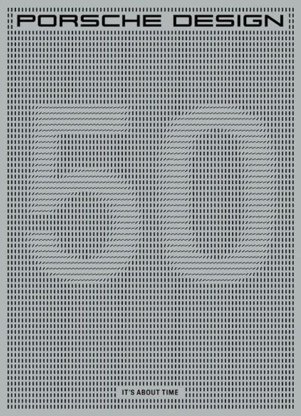 Cover Art for 9783667122476, 50 Years of Porsche Design by Delius Klasing