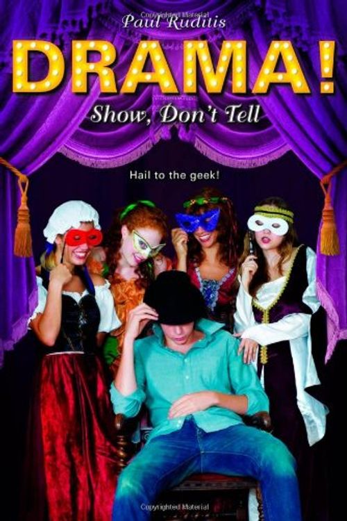 Cover Art for 9781416959052, Show, Don't Tell by Ruditis, Paul