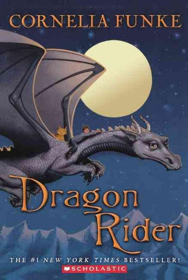 Cover Art for 9780606229968, Dragon Rider by Cornelia Funke