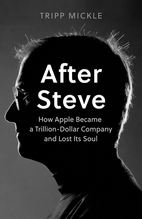 Cover Art for 9780008527846, After Steve by Tripp Mickle