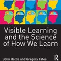 Cover Art for 9780415704991, Visible Learning and the Science of How We Learn by John Hattie