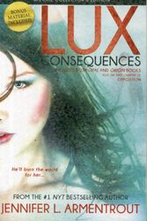 Cover Art for 9781622664498, Lux: Consequences (Opal & Origin) by Jennifer L. Armentrout