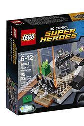 Cover Art for 0673419250351, Clash of the Heroes Set 76044 by LEGO