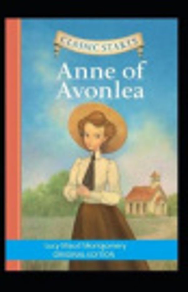 Cover Art for 9798675532698, Anne of Avonlea by Lucy Maud Montgomery