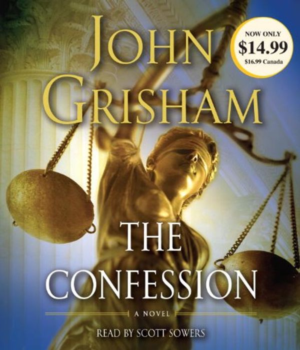 Cover Art for 9780307970893, The Confession by John Grisham