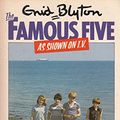 Cover Art for 9780340042502, Five Have Plenty of Fun by Enid Blyton