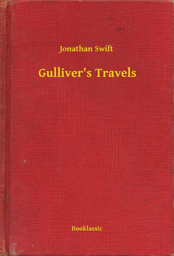 Cover Art for 9789635224630, Gulliver's Travels by Jonathan Swift