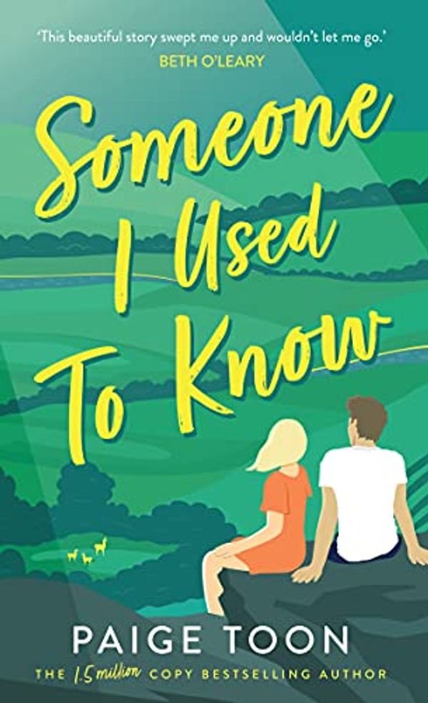 Cover Art for B0945V9RQJ, Someone I Used To Know by Paige Toon