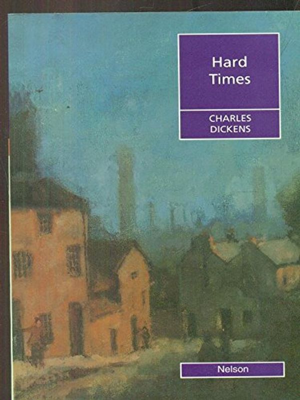 Cover Art for 9780416413809, Hard Times by Charles Dickens