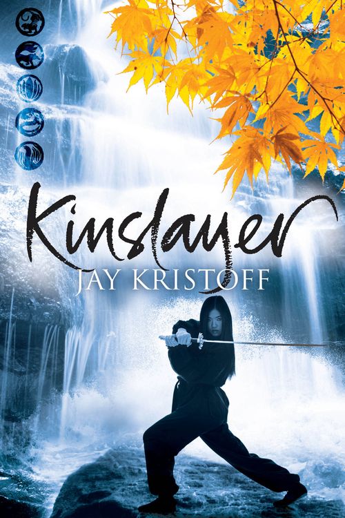 Cover Art for 9780230772038, Kinslayer by Jay Kristoff