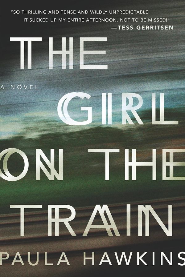 Cover Art for 9780385682329, The Girl on the Train by Paula Hawkins