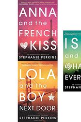 Cover Art for 9789123664757, Stephanie perkins collection anna and the french kiss 3 books set by Stephanie Perkins