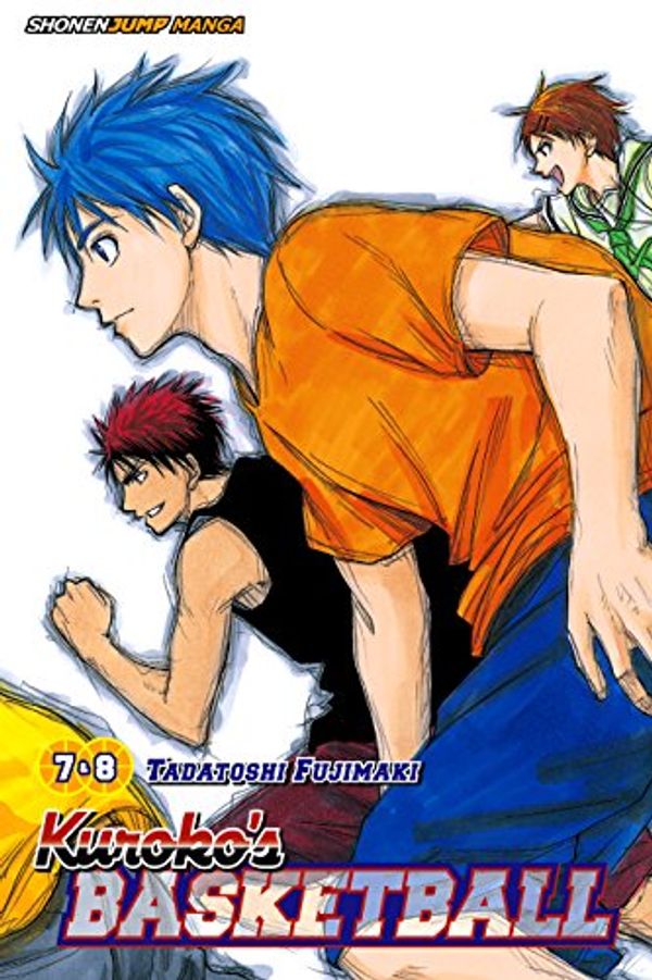 Cover Art for B01MZ2JGUA, Kuroko’s Basketball, Vol. 4 by Tadatoshi Fujimaki