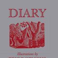 Cover Art for 9781851778416, Diary: Illustrations by Eric Ravilious by Eric Ravilious