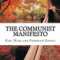 Cover Art for 9781535372596, The Communist Manifesto by Karl Marx
	 ,     Friedrich Engels