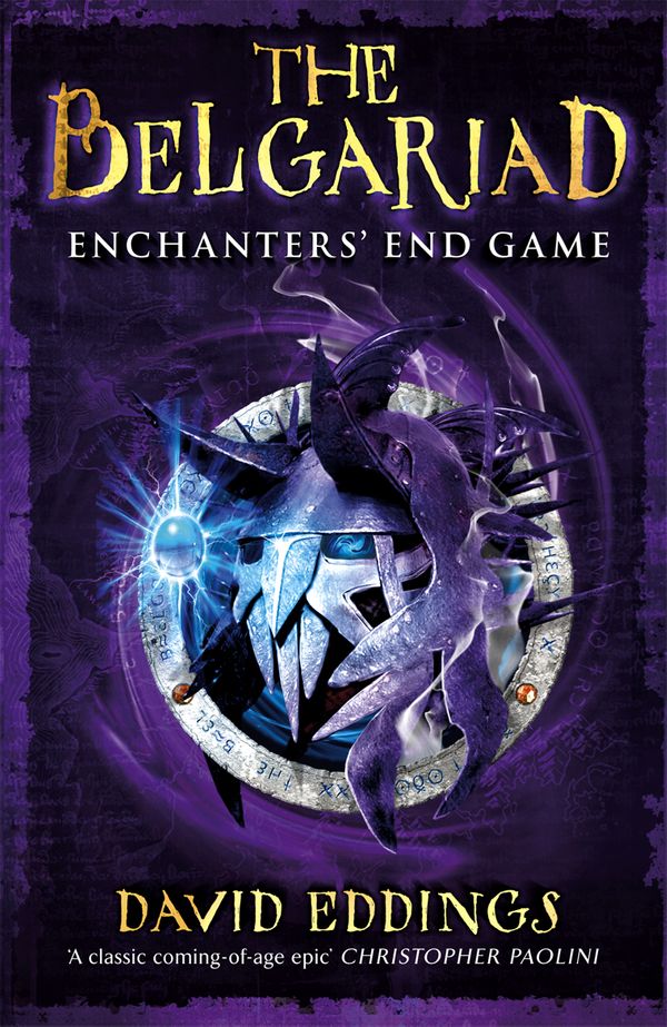 Cover Art for 9780552554800, Belgariad 5: Enchanter's End Game by David Eddings