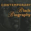 Cover Art for 9781414471686, Contemporary Black Biography by Gale  & Cengage Learning (COR)