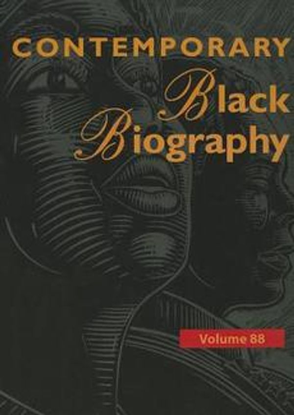 Cover Art for 9781414471686, Contemporary Black Biography by Gale  & Cengage Learning (COR)