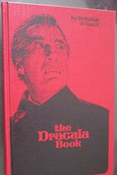 Cover Art for 9780810808041, The Dracula Book by Donald F. Glut