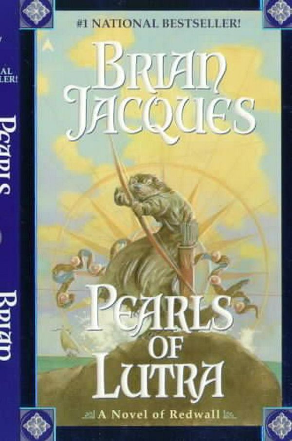 Cover Art for 9780441005086, Pearl of Lutra cassettes by Brian Jacques
