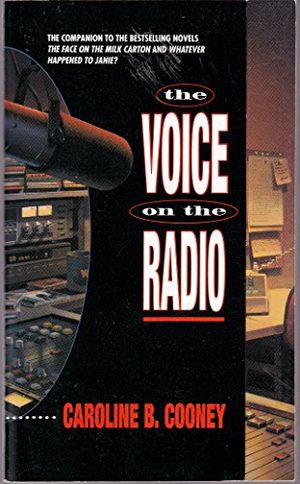 Cover Art for 9780440219774, The Voice on the Radio by Caroline B. Cooney