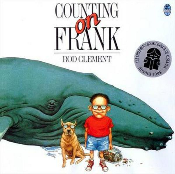 Cover Art for 9780207173226, Counting on Frank (Paperback) by Rod Clement