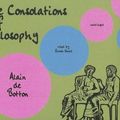 Cover Art for 9780786172962, The Consolations of Philosophy by Alain Botton, Simon De Vance