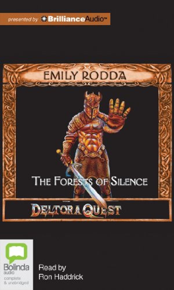 Cover Art for 9781743187470, The Forests of Silence by Emily Rodda