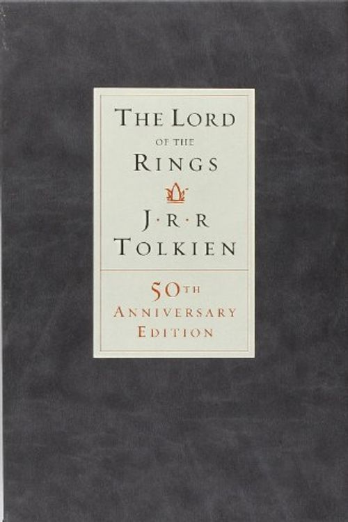 Cover Art for 9780007117116, The Fellowship of the Ring by J. R. r. Tolkien