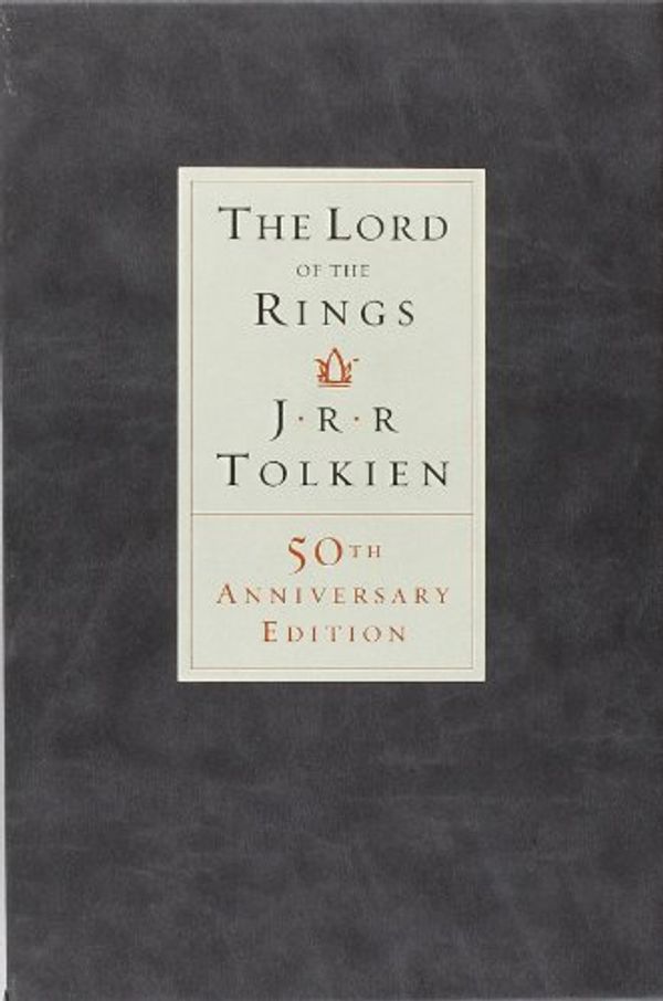 Cover Art for 9780007117116, The Fellowship of the Ring by J. R. r. Tolkien