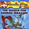 Cover Art for B00BG6RRSK, Search for Sunken Treasure, The by Geronimo Stilton
