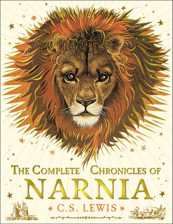 Cover Art for 9780007100248, The Complete Chronicles of Narnia by Lewis, C. S., Baynes, Pauline