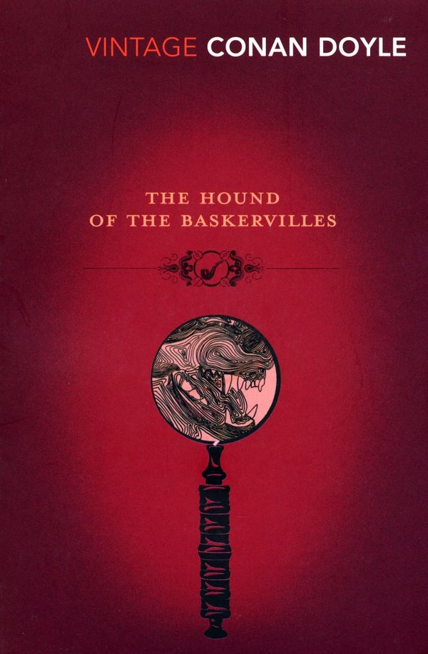 Cover Art for 9780099518280, The Hound Of The Baskervilles by Arthur Conan Doyle