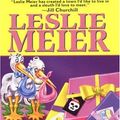 Cover Art for 9781575663920, Tippy Toe Murder (Lucy Stone Mysteries, No. 2) by Leslie Meier