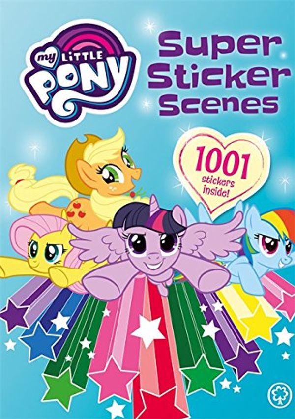Cover Art for 9781408350270, 1001 Friendship Sticker Book: 1001 Stickers (My Little Pony) by My Little Pony