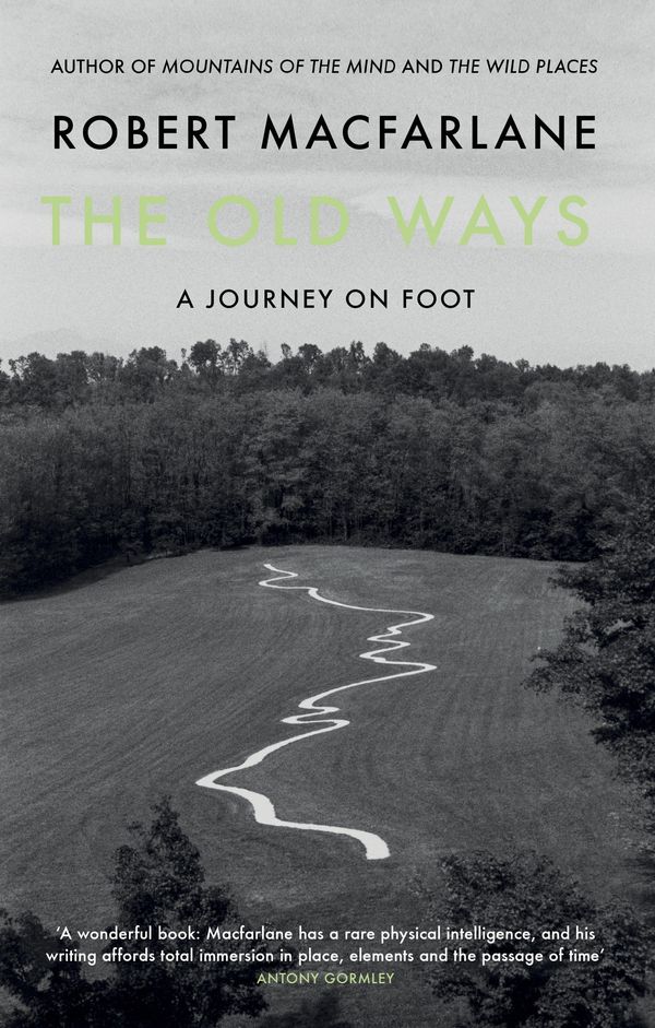 Cover Art for 9780241143810, The Old Ways by Robert Macfarlane