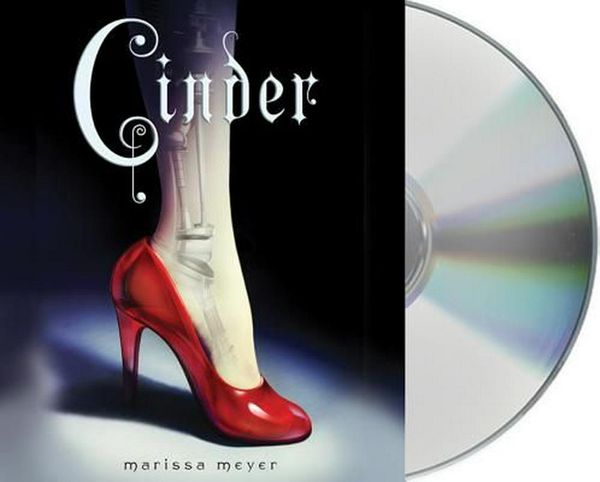 Cover Art for 9781427215000, Cinder by Marissa Meyer