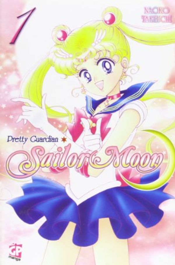 Cover Art for 9788864681375, Sailor Moon by Naoko Takeuchi