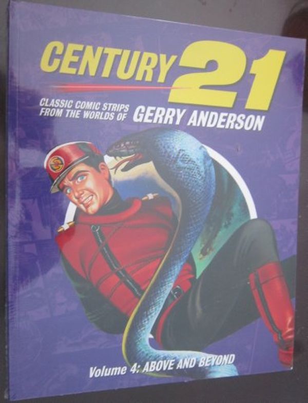 Cover Art for 9781904674153, Best of Gerry Anderson's Century 21 by Chris Bentley, Gerry Anderson
