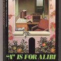 Cover Art for 9780553265637, A is for Alibi by Sue Grafton