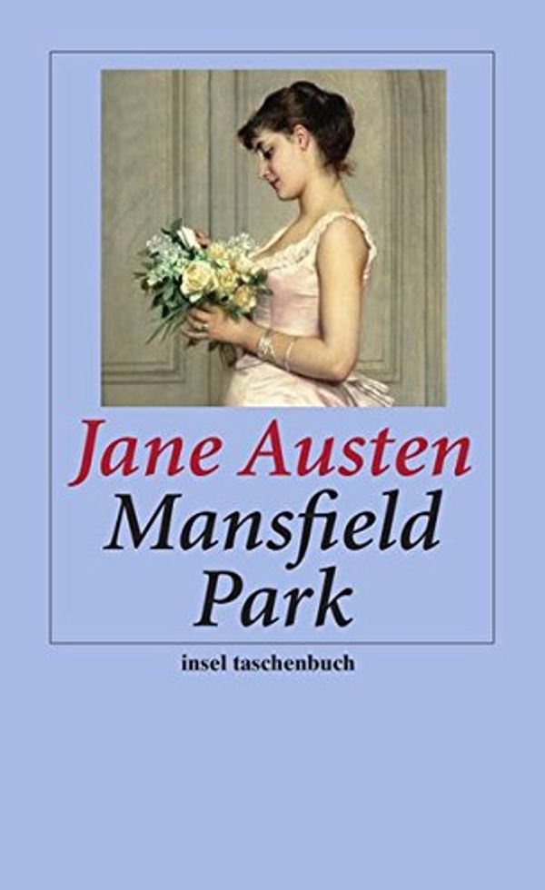 Cover Art for 9783458352396, Mansfield Park by Jane Austen, Angelika Beck