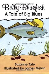 Cover Art for 9780961634445, Billy Bluefish by Suzanne Tate