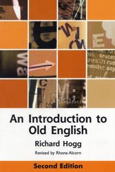 Cover Art for 9780748642380, Introduction to Old English by Richard Hogg