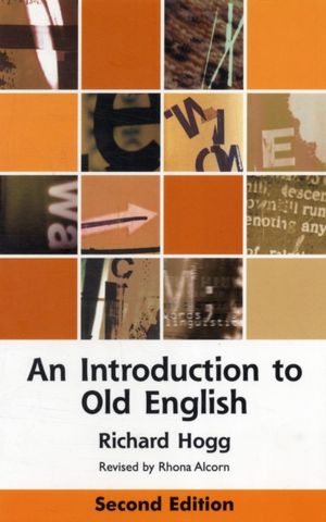 Cover Art for 9780748642380, Introduction to Old English by Richard Hogg