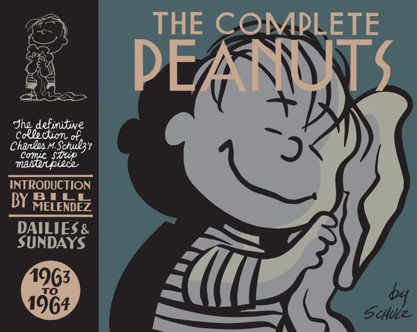 Cover Art for 9781847678140, Complete Peanuts 1963-1964 V7 by Charles M. Schulz Bill Melendez