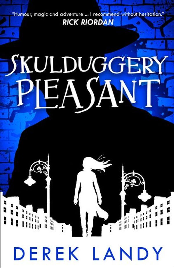 Cover Art for 9780008266318, Skulduggery Pleasant (Skulduggery Pleasant, Book 1) by Derek Landy